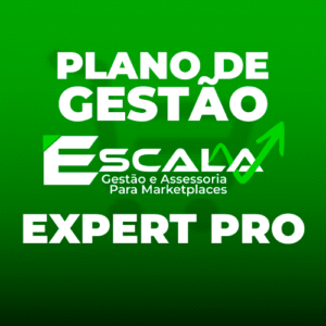 Plano de Gestão Mensal MarketPlace Expert PRO