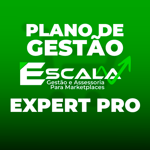Plano de Gestão Mensal MarketPlace Expert PRO